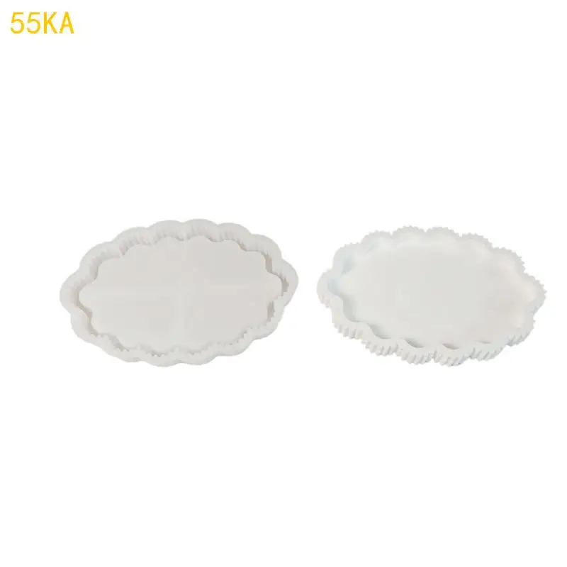 

Silicone Crafting Mold Jewelry Trays Moulds Cloud Decorative Tray Molds Silicone Texture for Crafing Plate Dish 55KA