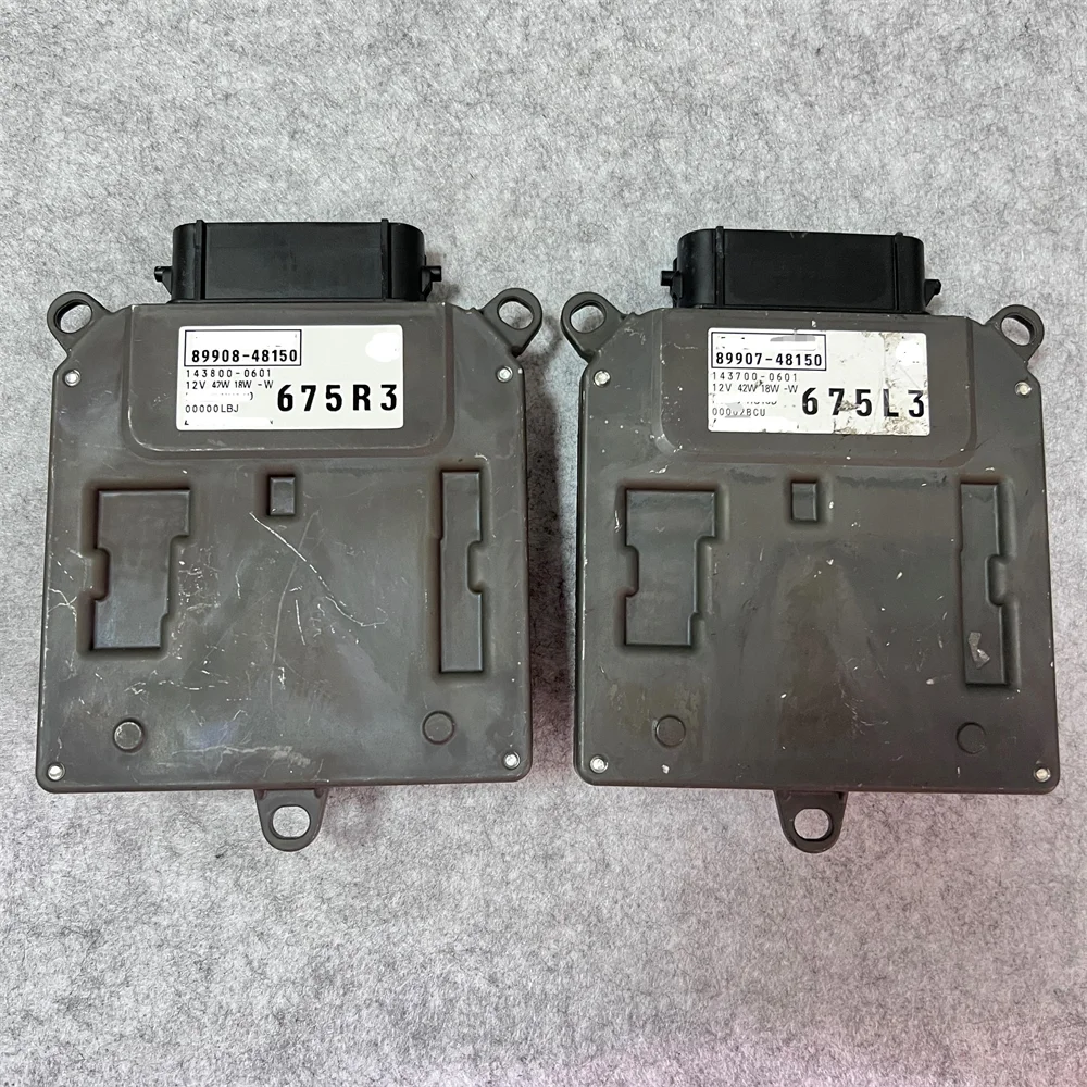 

Оригинальный OEM 89907-48150 675L3 89908-48150 675R3Бласт фар автомобиля