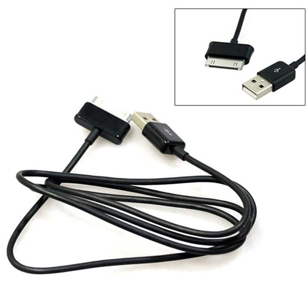 1m/2m USB Data Cable Charger Cable for galaxy tab 2 3 Tablet 10.1 P3100 / P3110 / P5100 / P5110/N8000/P1000