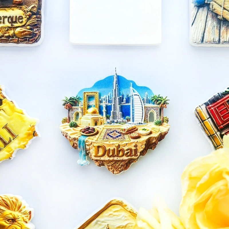 Dubai Floating Island Fridge M - đánh giá và giá Home Decor Uae