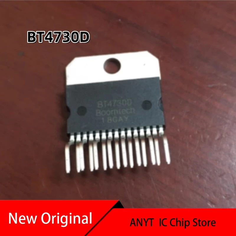 NEW  5PCS/lot  BT4730D  BT4730 ZIP-15