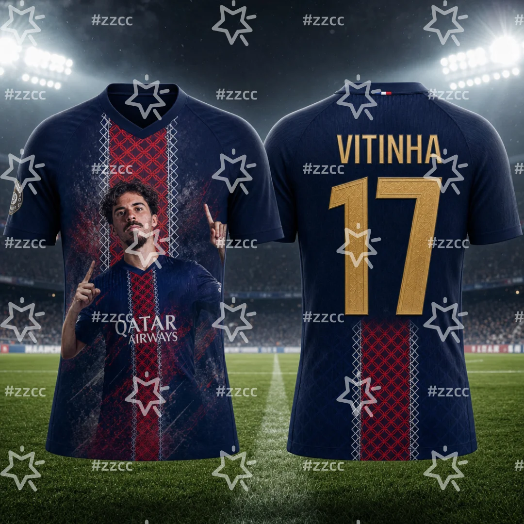 เสื้อฟุตบอลปารีส วิตินฮา เบอร์ - Summer Clothing In Paris บทวิจารณ์และราคา