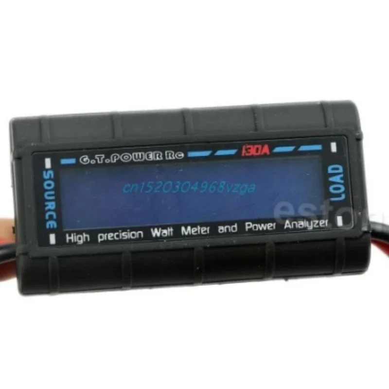 Medidor Watt Analisador Potência Lcd Precisão 60v Gt-power G.t.power 130a