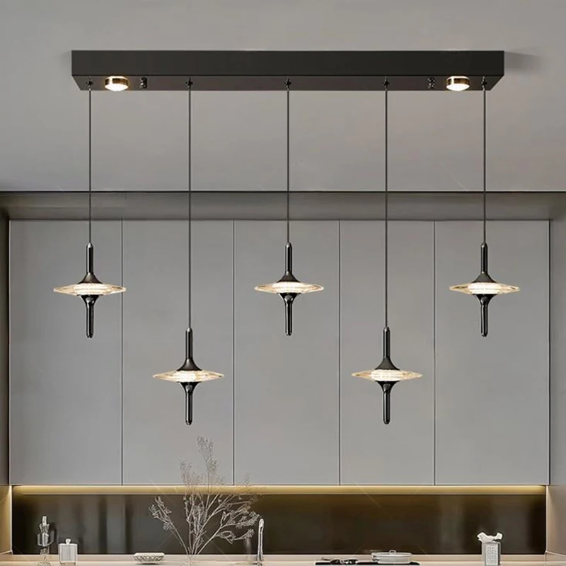 Decoracion hogar moderno lamparas dining room Modern Pendant lights Pendant lamp indoor lighting led Chandelier living room