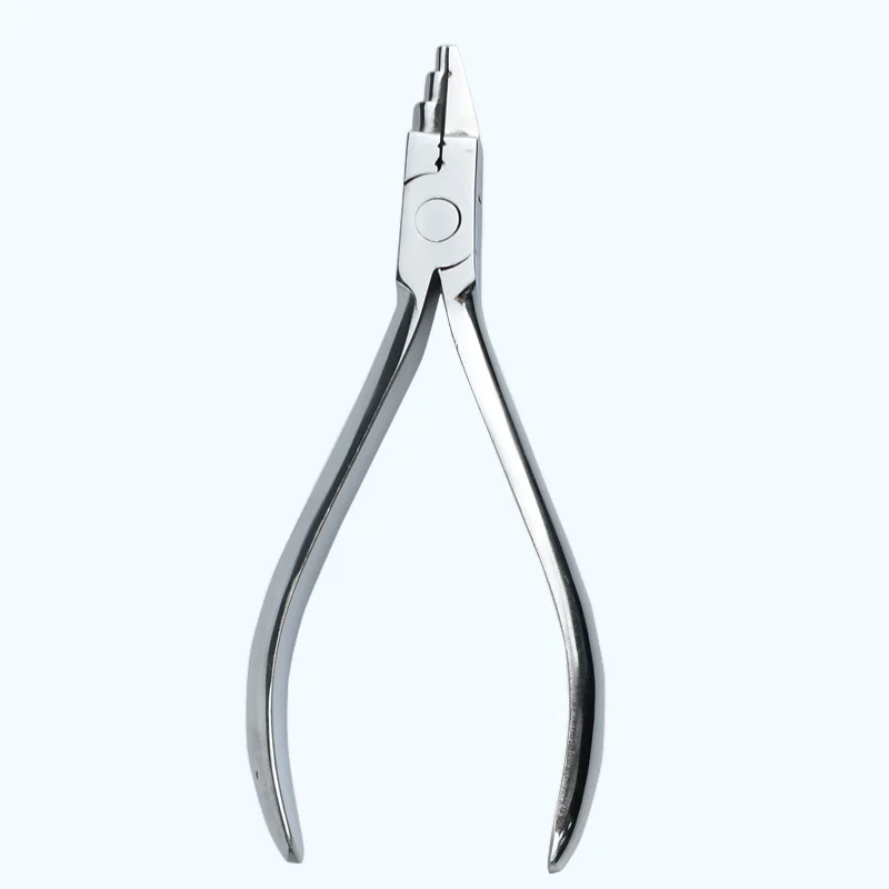 

Dental Orthodontic Universal Young Loop Bending Plier Instrument Wire Bend Forcep Lab Laboratory Tool
