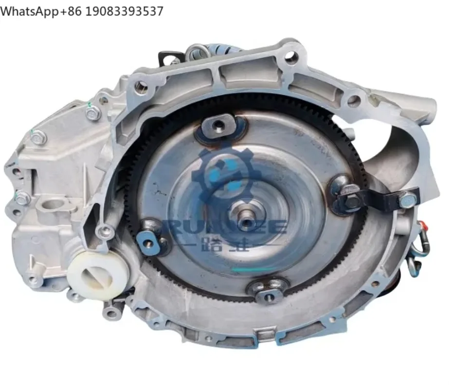 Remanufactured QR416AHA 4speed Automatic Transmission Assembly 416AHA-1500010EA for Chery 2014-2019 Arrizo 3 Tiggo 3x 1.5L 2WD