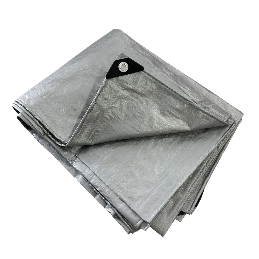 Customized Tarpaulin High Quality Multi-purpose Truck Cover Rainproof Tarpaulin PE Laminated Waterproof Plastic Sheets