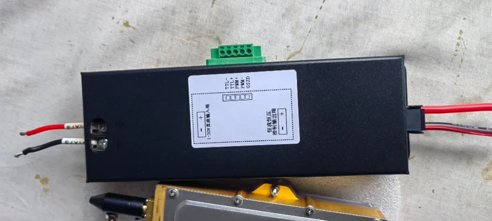 IPG L-a-s-er Pump Source 130W and 260W Dedicated PWM Control Optical Power Output Drive Modules