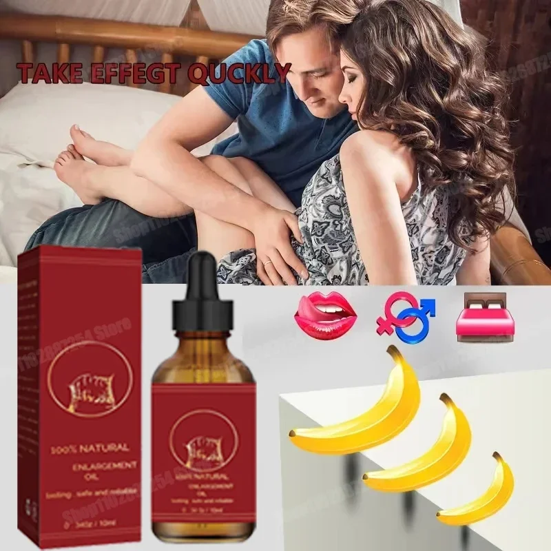 Penis Enlargement and Thickening Formula for Men Promotes Bigger Size Stronger Erections Improve blood flow Enhance pleasure