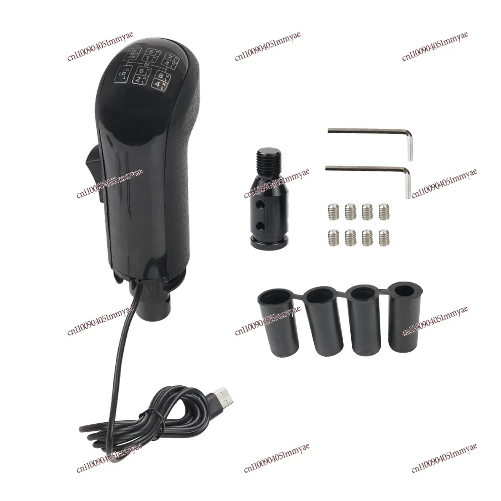 

Racing Game Emulator Shifter Gear Head Handball for Logitech G29 G27 G25