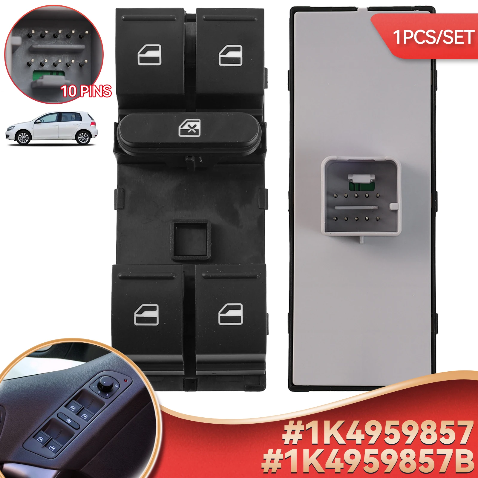 Electric Power Mast…