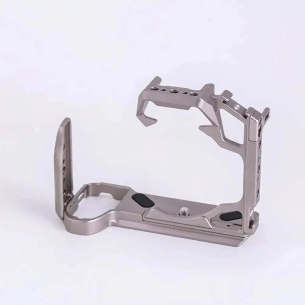 YANZUO Aluminum Cage for Panasonic Lumix S5II S5IIX S52 Camera Rig