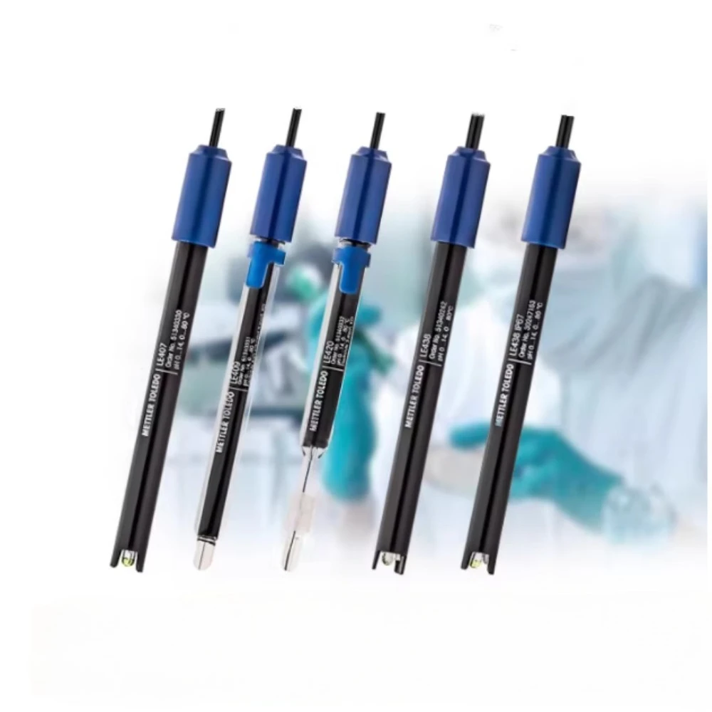 [Mettler-Toledo] LE409 glass pH electrode PH composite electrode (billable)
