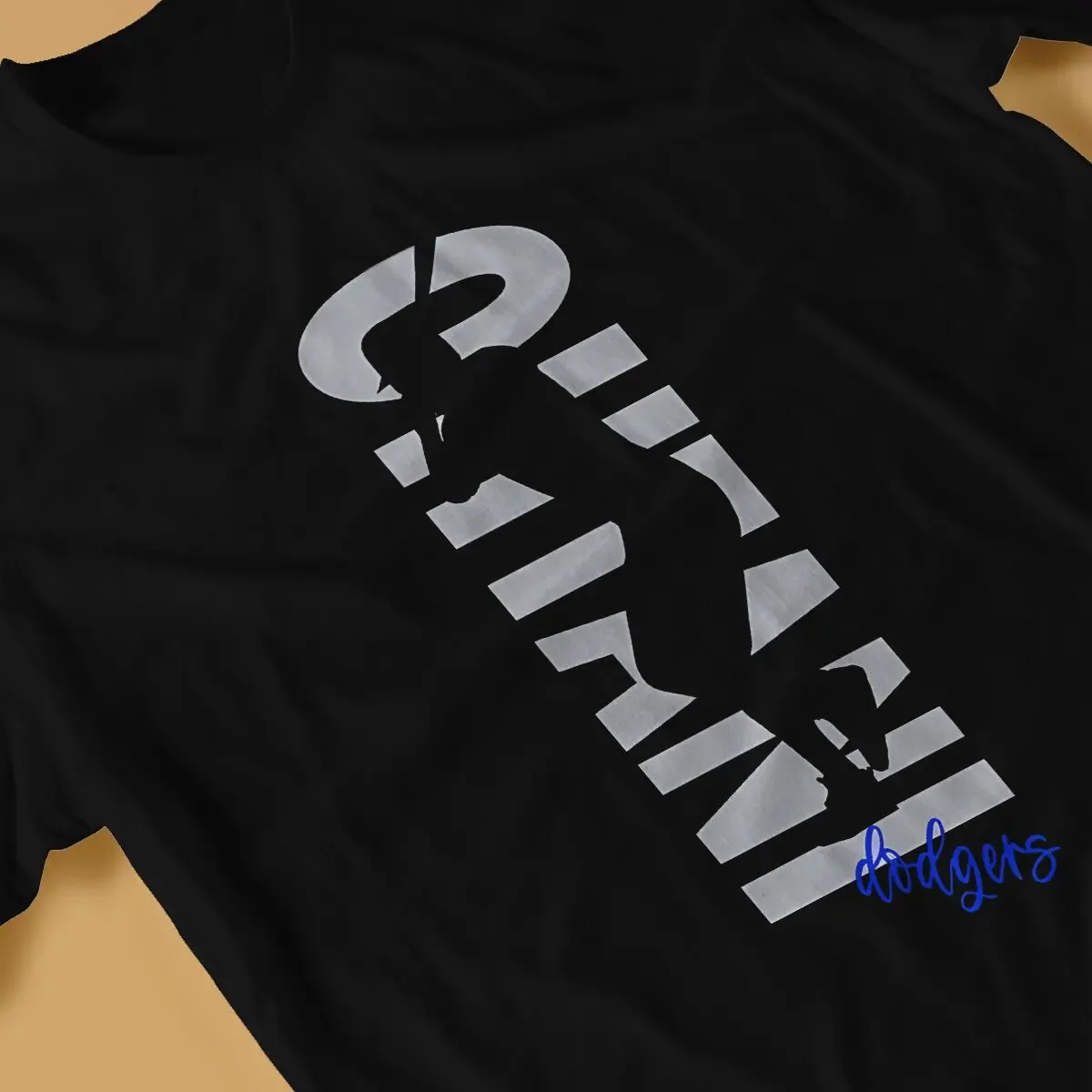 تي شيرت خفيف للرجال من Ohtani Dodgney ، تي شيرت إبداعي ، ياقة مستديرة ، تي شيرت هاي أوتاني ، شوي قطن