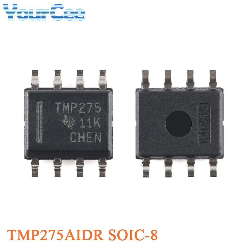 Variant: TMP275AIDR