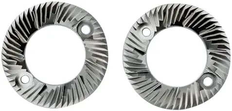 

Espresso Grinder 65mm Burrs Replacement for K30, E65S, Mahlkonig – Compatible Upgrade for Coffee Makers