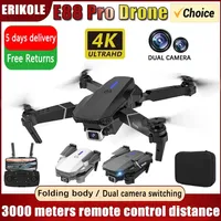 E88Pro drone -4K professional camera | 1080P real-time transmission |  One click takeoff/landing |Ideal choice for beginners