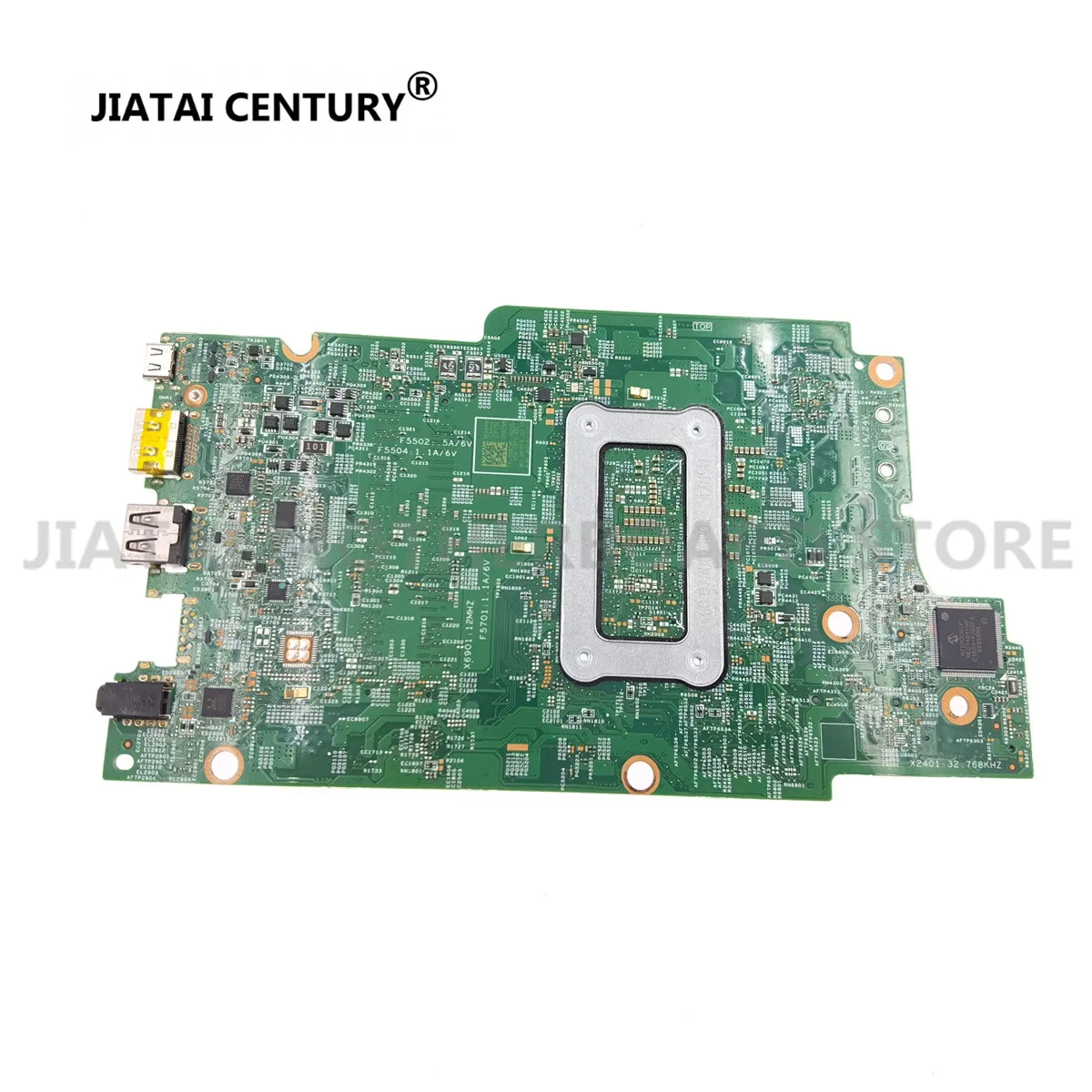 สำหรับ DELL Inspiron 13 7000 7368 7378 7569 7579แล็ปท็อป CN-00M56T พร้อม I5-7200U Mainboard 15264-1 00M56T 0M56T DDR4 Ok