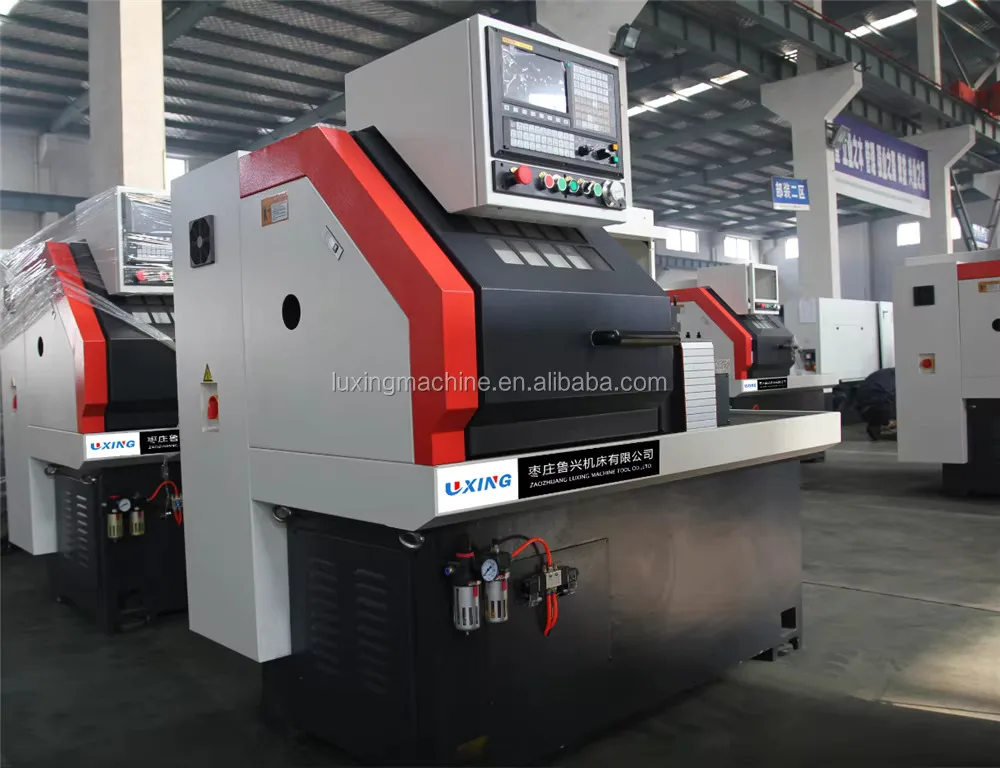 الصين Ck6130 سرير مسطح صغير عالي الدقة Torno Cnc GSK Siemens Control Precio Lathe Hine