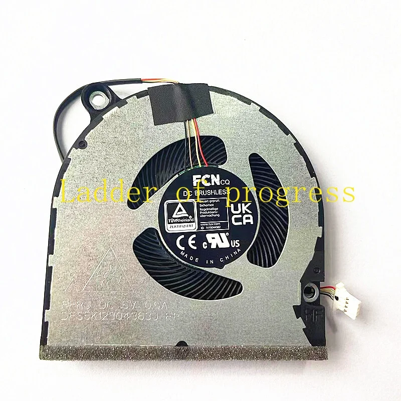 Cooling Fan for ACER Swift X SFX16-51G Swift 3 SF316-51 N20C13