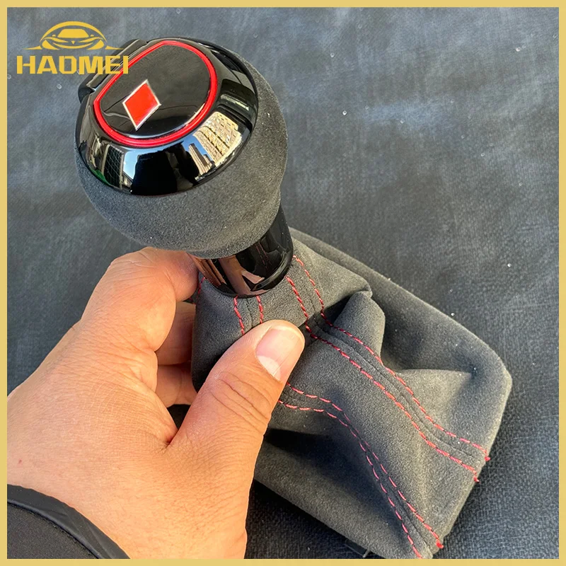 

Подходит для Volkswagen Golf 7 GTI Mk7 ручка переключения, автоматический рычаг переключения, автозапчасти, Настраиваемые цвета