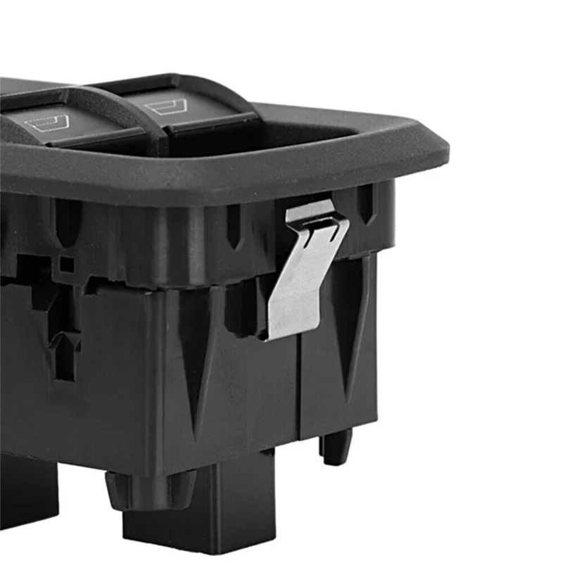 1 قطعة ملحقات نافذة السيارة 8A6T-14A132-CC مناسبة لفورد فييستا 2011-2013-N25R #3