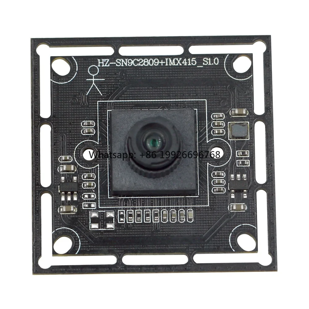 

Factory price UVC OTG IMX415 Cmos camera Sensor module 4K 8mp IR Infrared USB Industrial surveillance Camera Module
