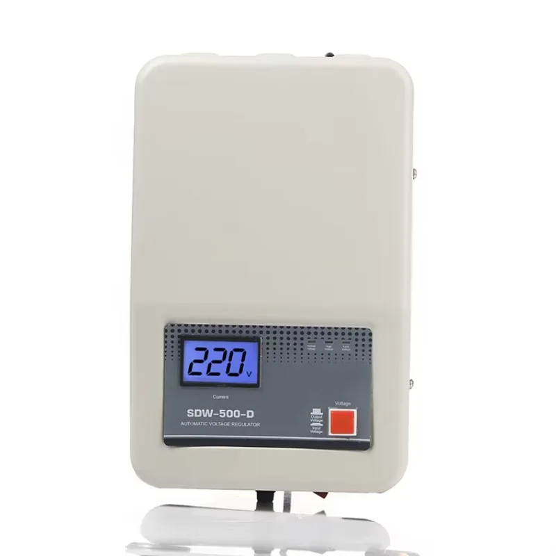 

AC Voltage Stabilizer 2.4KVA 3KVA 5KVA Wall-Mountrd AC Voltage Regulator