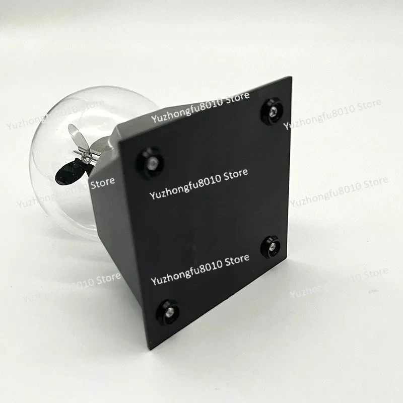 Light Pressure Windmill Thermal Radiation Meter Sunshine Windmill Solar Rotating Lamp Thermal Energy Ball