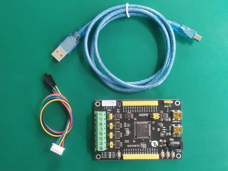 STM32G474VET6 Development Board 3-channel FDCAN