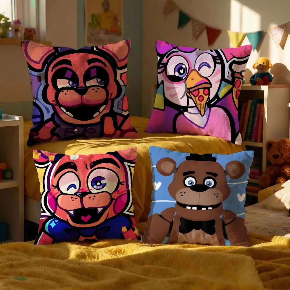 Game Five Nights At…