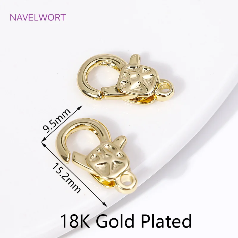 18K Gold Plated