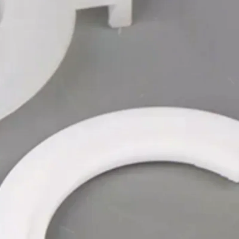 5Pcs E27 To E14 Lampshade Lamp Light Shades Socket Reducing Ring Adapter Washer White Lamp Covers Accessories