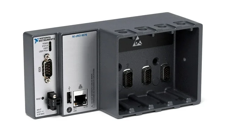 

USA Brand New NI CRIO-9076 781716-01 400MHz Real-Time Controller Original Original Genuine From Stock