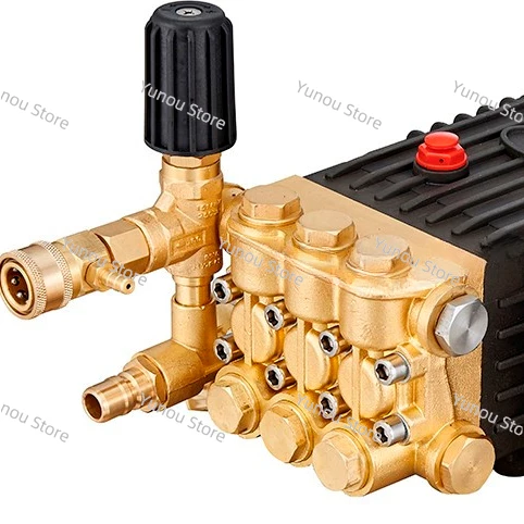 250bar 3600psi Portable High Pressure Car Wash Water Jet Pump Pressure Washer High Pressure Pump