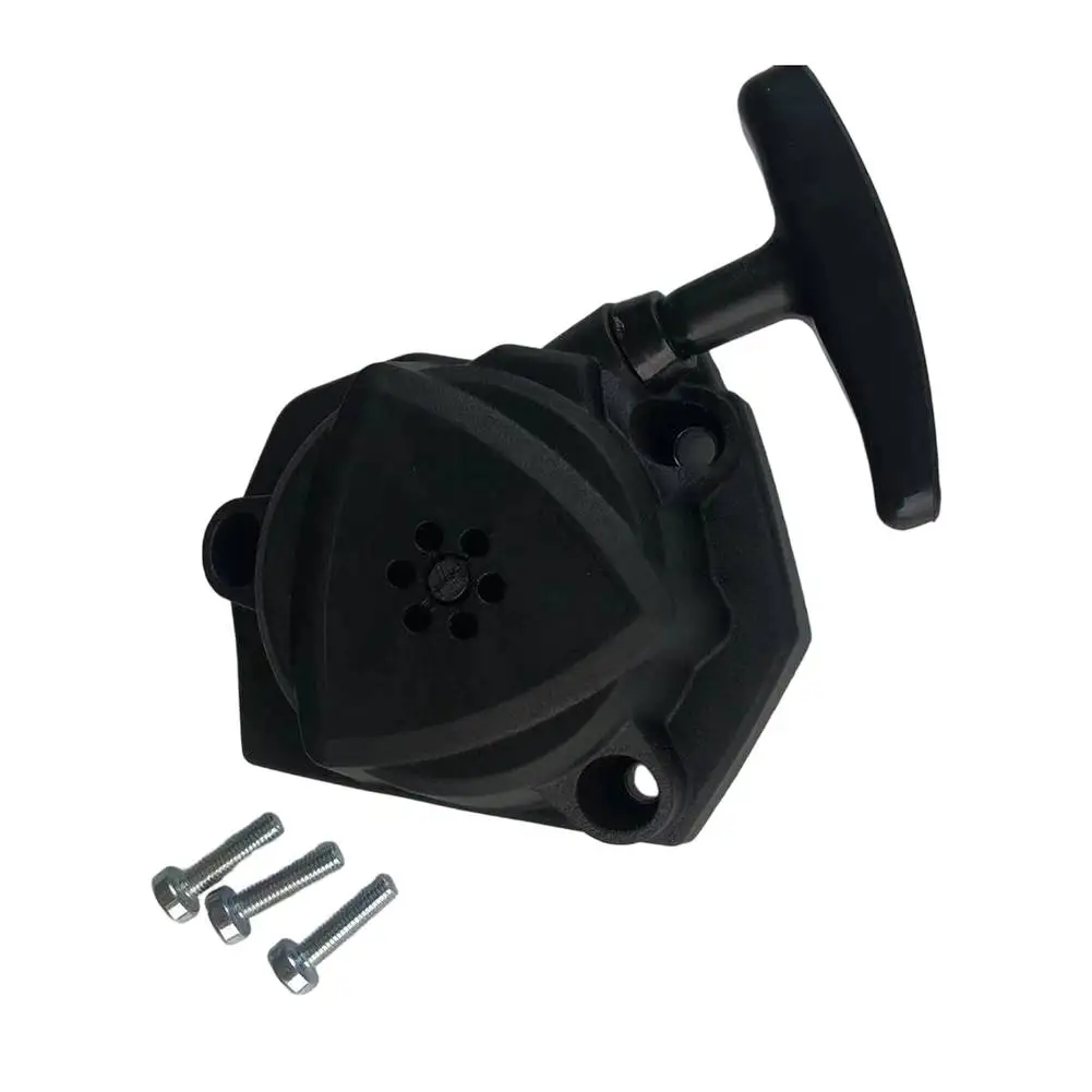 

Надежный ручной стартер A051003310, совместимый с вентилятором Echo PB2520 EB252 PB2620, 3 винта для простой установки