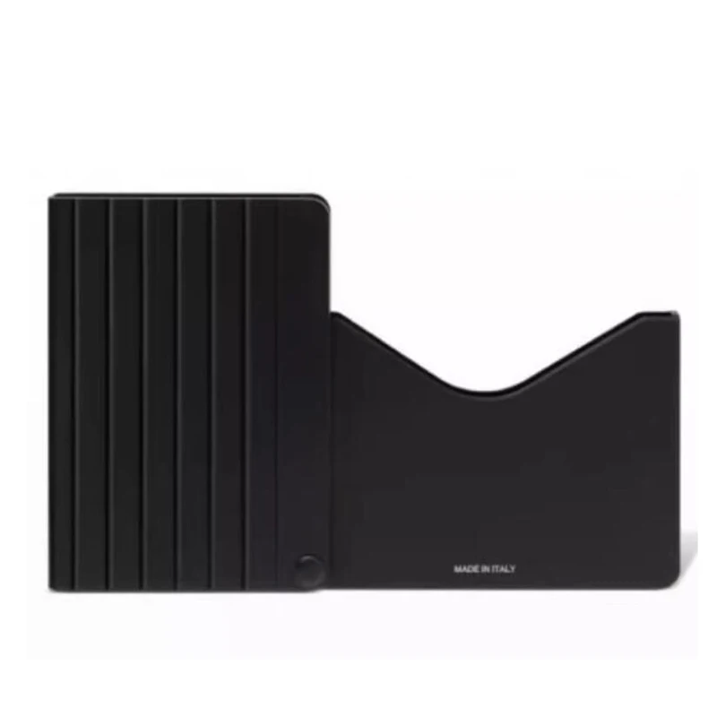 حقيبة حامل بطاقات ألومنيوم جديدة محفظة صغيرة للبطاقة #1