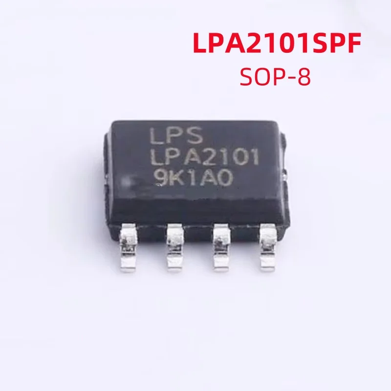 10PCS New Original LPA2101 LPA2101SPF SOP-8 In Stock