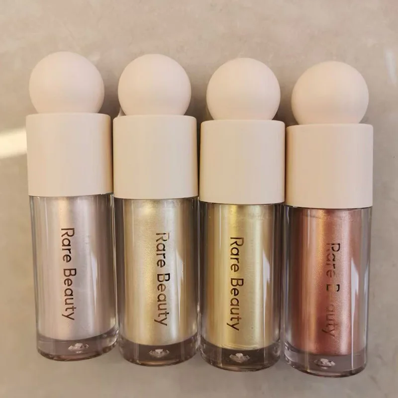 Rare Beauty Light Silky Touch Innovative Highlighter Transferproof Smudgeproof Water-resistant Long Lasting Makeup Cosmetics