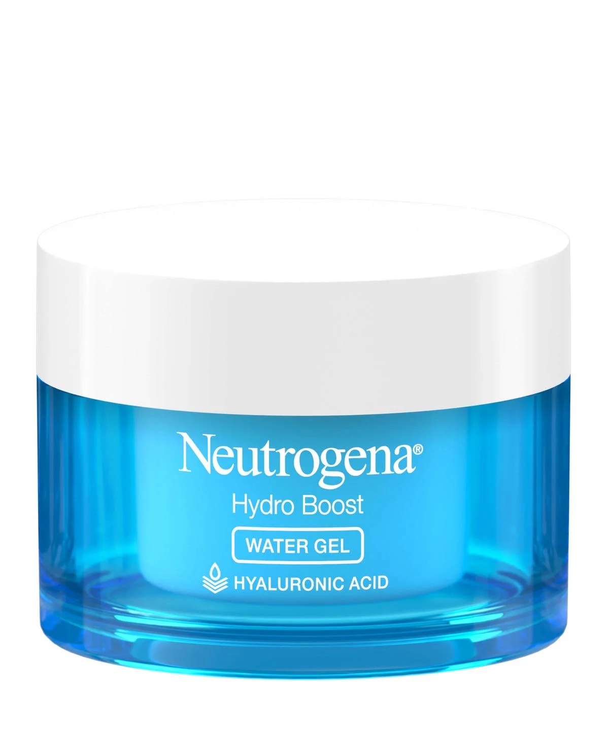 Neutrogena Hydro Boost untuk Kulit Kering dengan Gel Air Krim Wajah Asam Hyaluronik 50 Ml