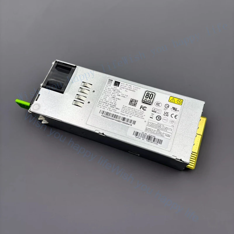 LL 1PCS for  ACBeI R1CA2801A Server Power Supply Output Maximum Power 800W