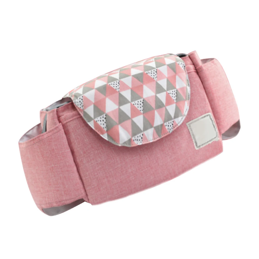 1 قطعة حقيبة للحمل عربة الأطفال متعددة الأغراض عربة الحقيبة تخزين مرن لمنتجات الأطفال سهلة التركيب مع المقود عربة حقيبة للحمل #1