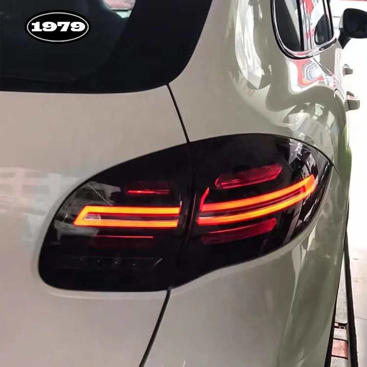 [1979ll] 2017 Style LED-Rücklichter für 2011 2012 2013 2014 Porsche Cayenne 958 958.1 Upgrade