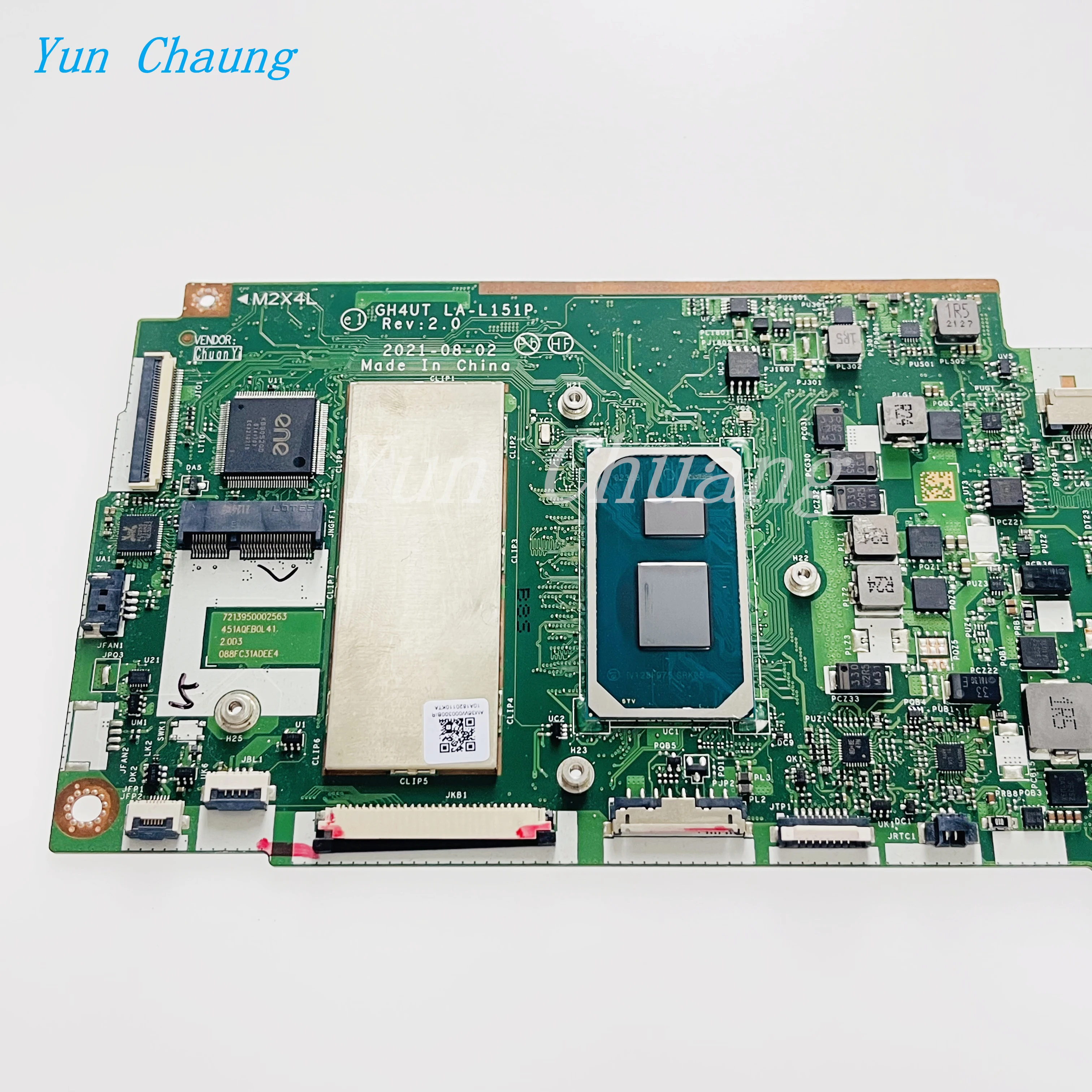 GH4UT LA-L151P For Acer Swift 3 SF314-511 N20C12 Laptop