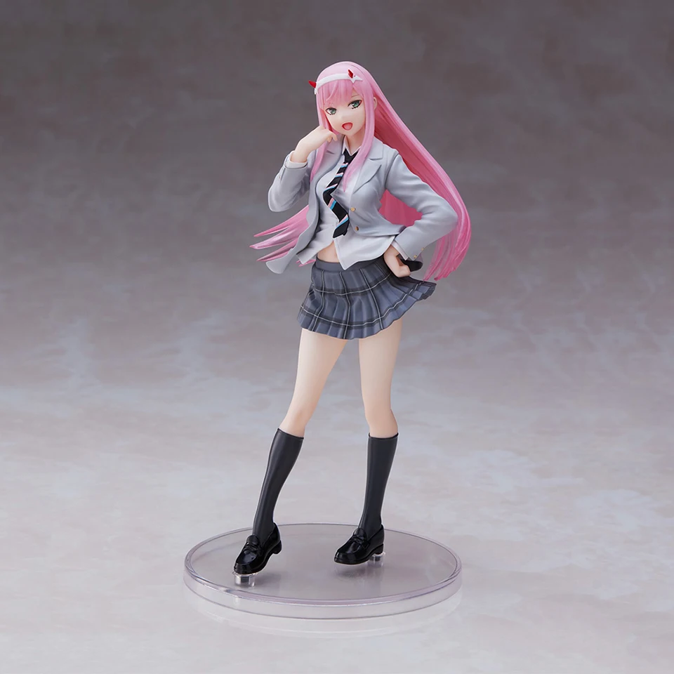 Original Genuine TAITO DARLING in the FRANXX 18cm Zero Two PVC Anime Action Figure Toys Collection Doll Christmas Gift - AliExpress 26 Original Genuine TAITO DARLING in the FRANXX 18cm Zero Two PVC Anime Action Figure Toys Collection Doll Christmas Gift - AliExpress 26