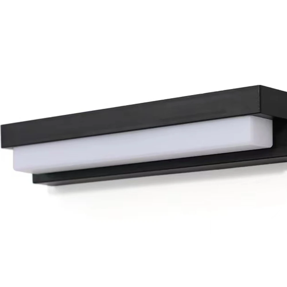 Songman-Outdoor Solar Wall Light, Wireless Square poder de indução humana, impermeável Senior Wall Light, IP65