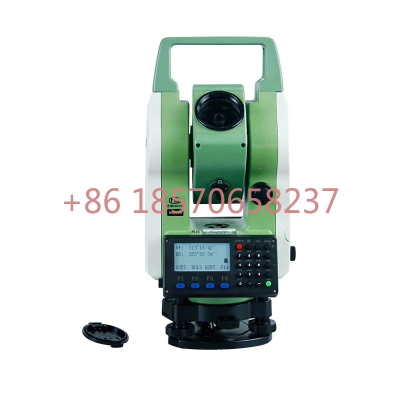 Hot selling advanced technology laser Total station made in China 400 relectorless DTM-622R4 total station for sale