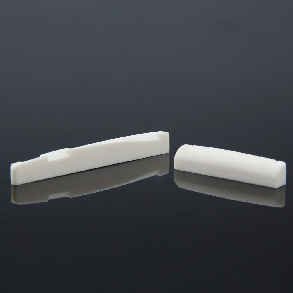 سرج جسر جيتار الجاموس للجيتار الصوتي، قطع غيار بديلة لآلة الجيتار الكلاسيكية #4