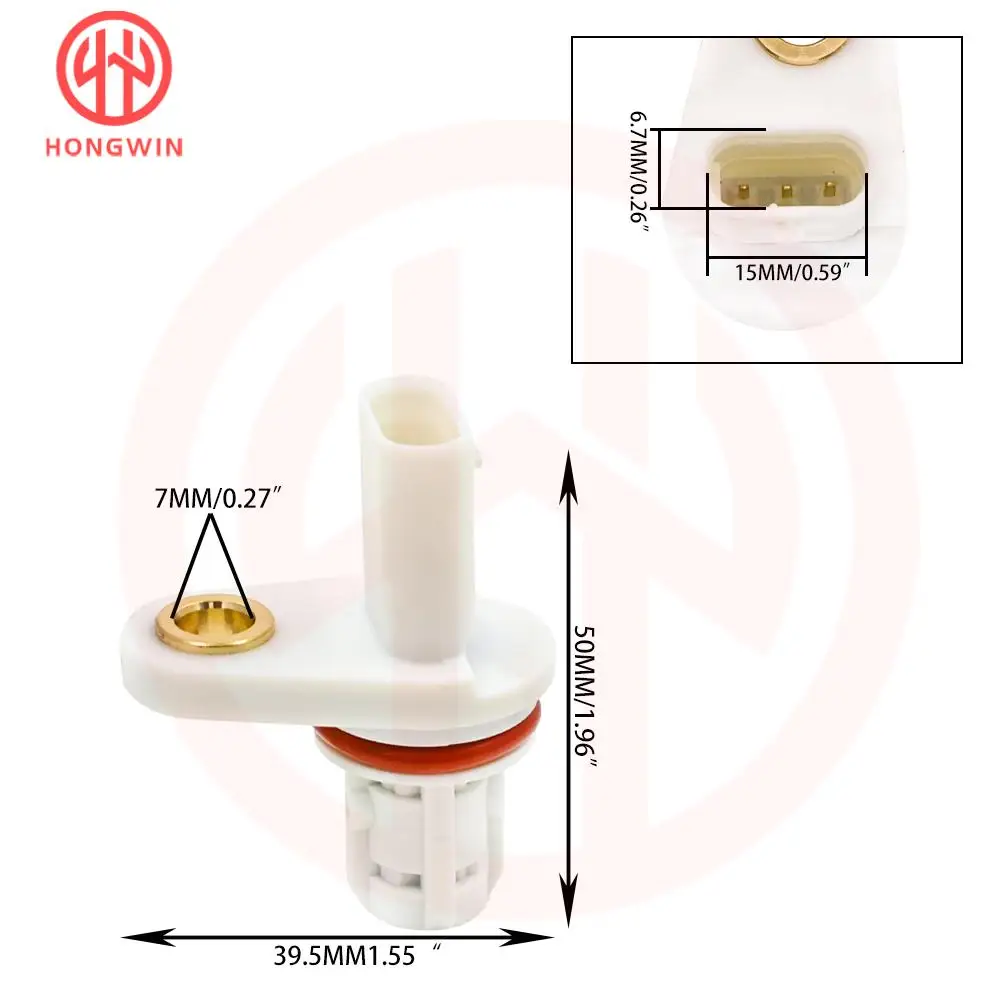 55566932 NEUER Nockenwellen-Positionssensor für VAUXHALL CORSA CHEVROLET CRUZE Station Wagon OPEL ASTRA 1237183