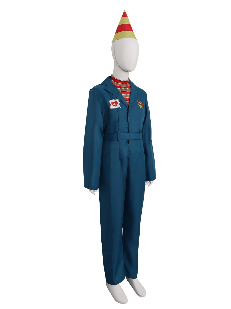 ナースアーニャコスプレ衣装ゲームマウスウォッシングコスプレ女性アーニャジャンプスーツ帽子制服スーツロールプレイ衣装